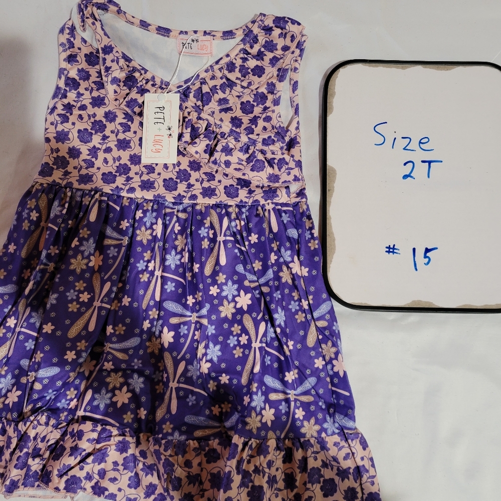Pete&Lucy Dress